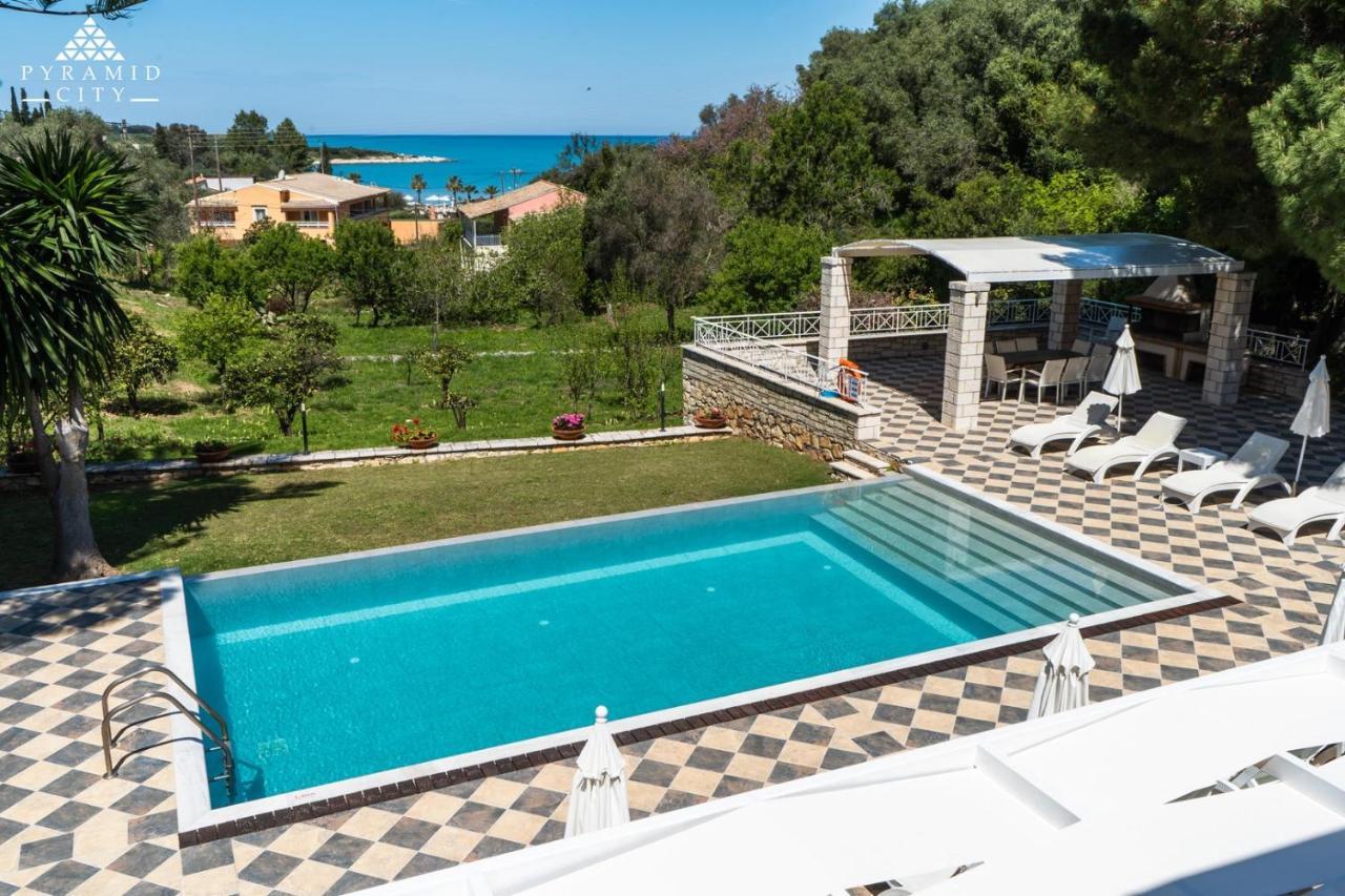 Luxury Villa Jupiter Άγιος Σπυρίδωνας Εξωτερικό φωτογραφία